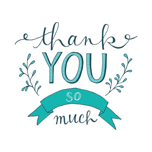 Classic Girl saying send thank you notes