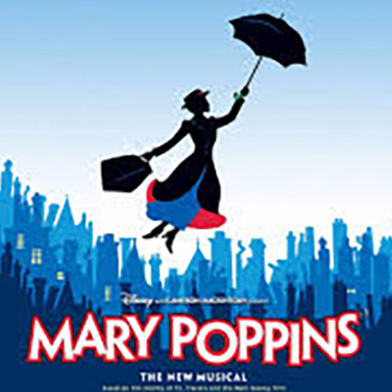 Classic Girl's favorite movies featuring Mary Poppins