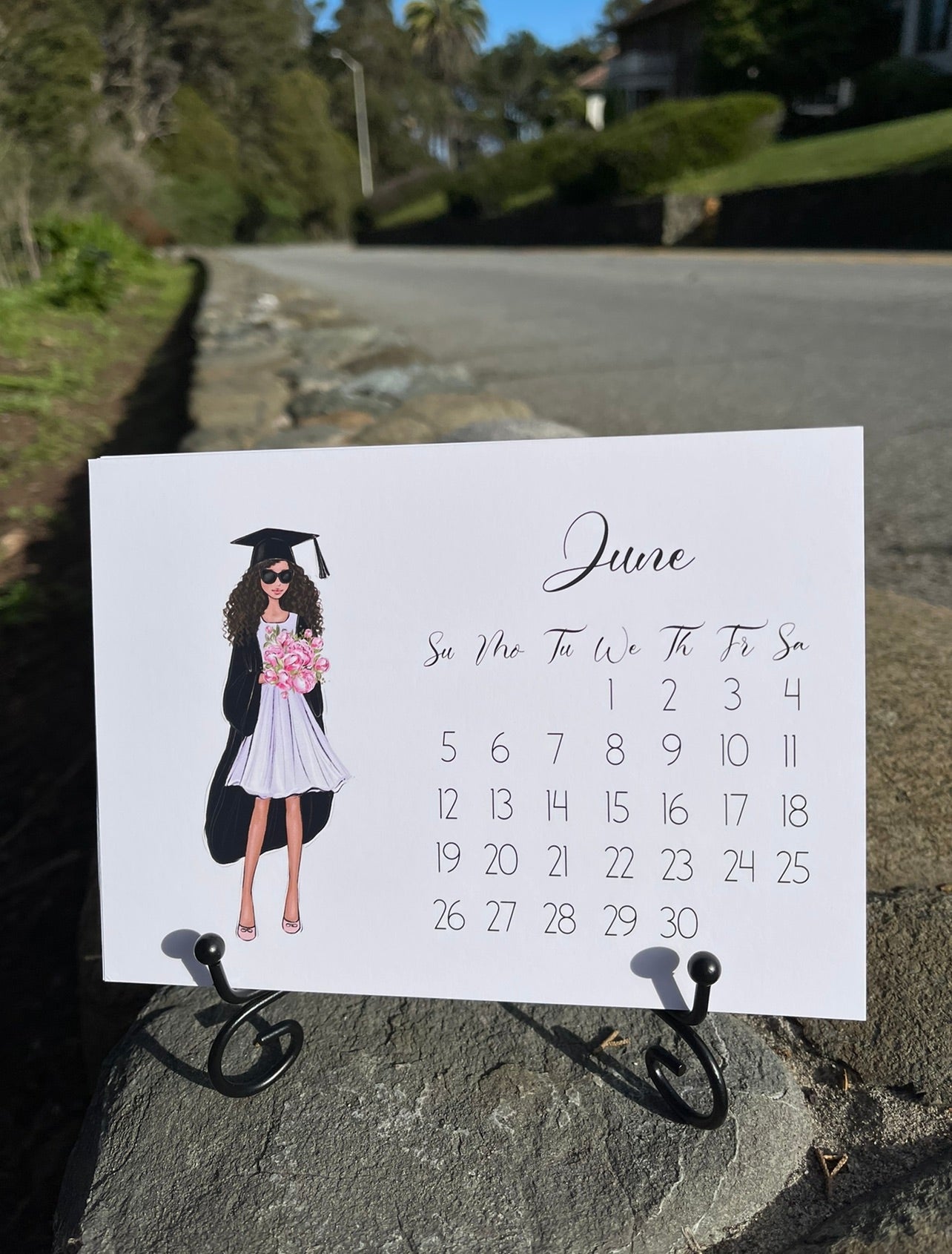 Calendar - 2022 - Classic Girl